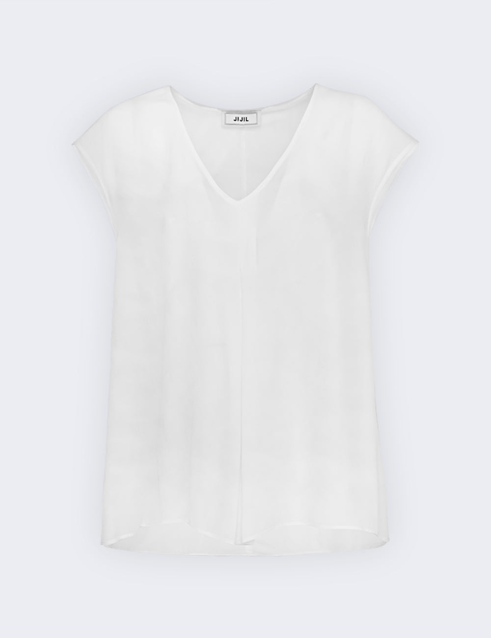 Jijil Blusa con manica scesa Prezzo Ridotto
