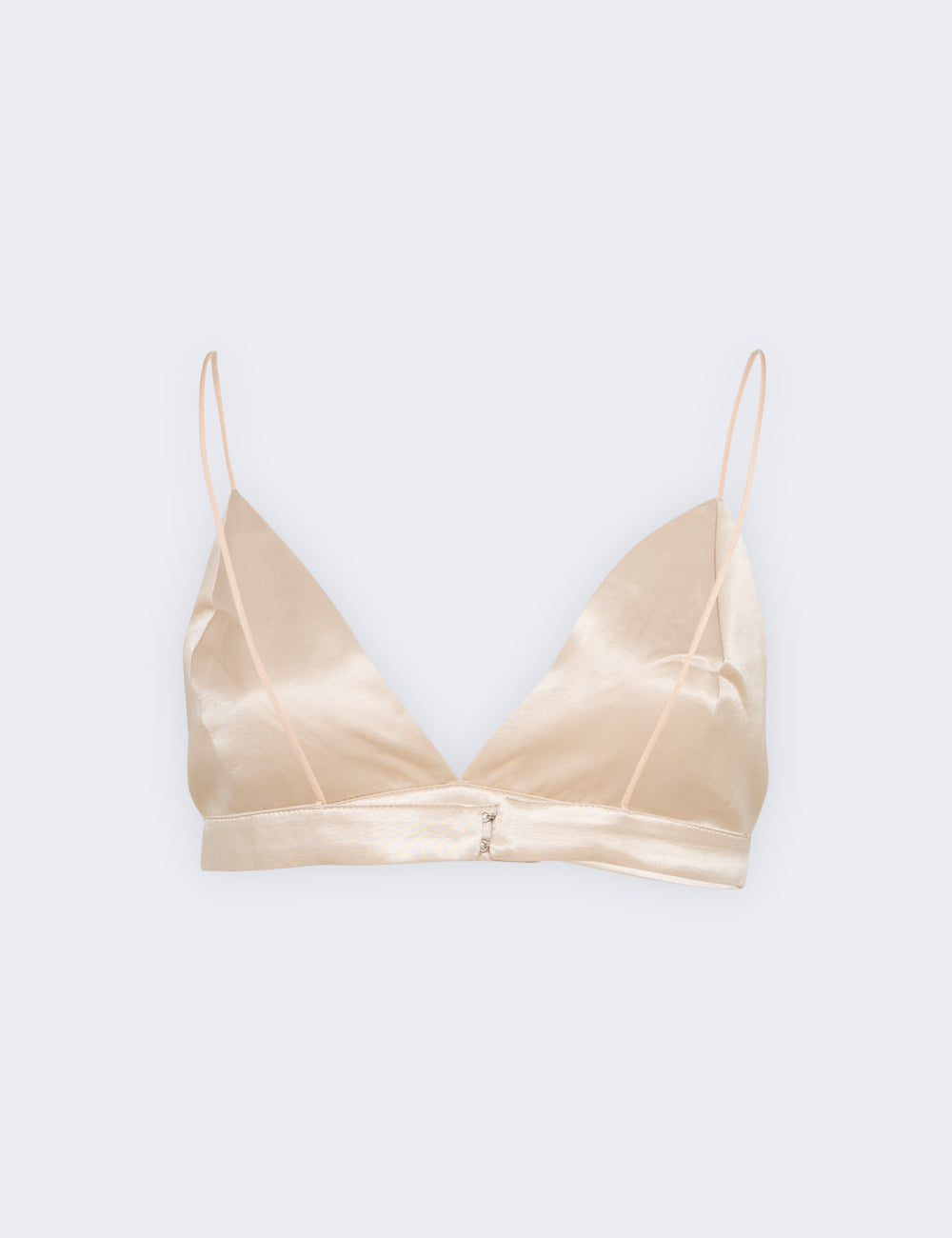 Jijil Top a triangolo Sconto