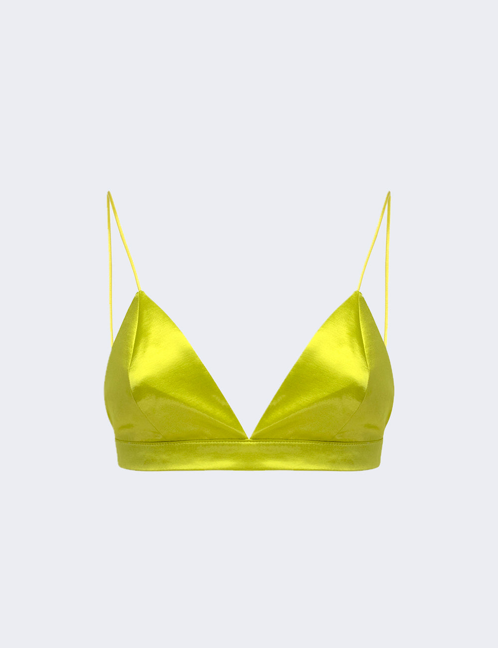 Jijil Top a triangolo Sconto