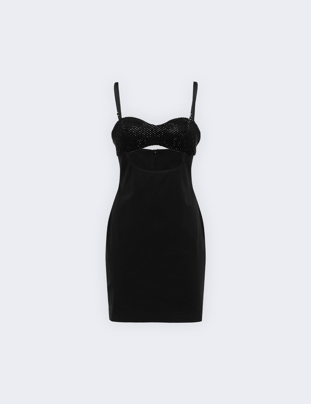 Jijil Abito corsetto cut-out Offerte