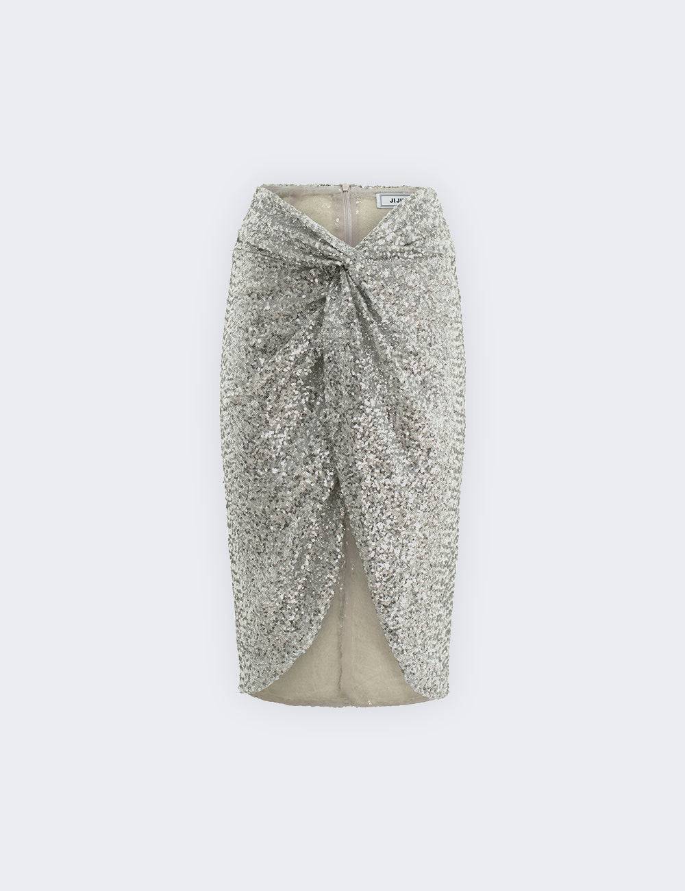 Jijil Gonna longuette con paillettes I Più Venduti