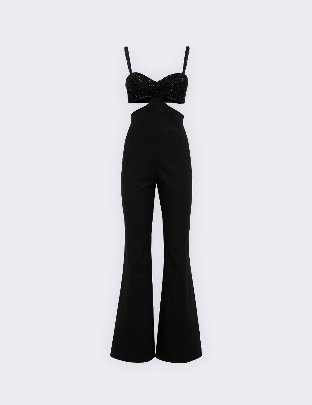 Jijil Tuta a corsetto con dettagli cut-out Italy