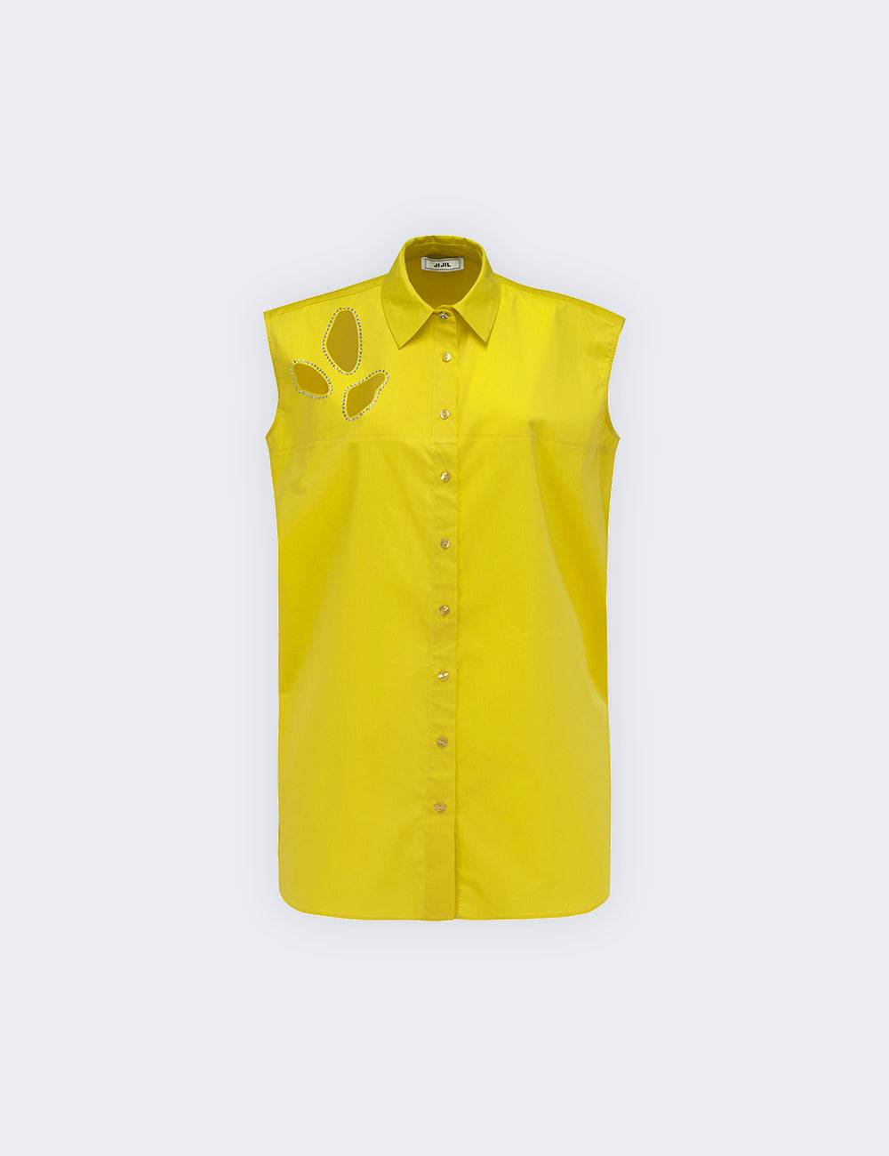 Jijil Abito smanicato modello camicia 2025