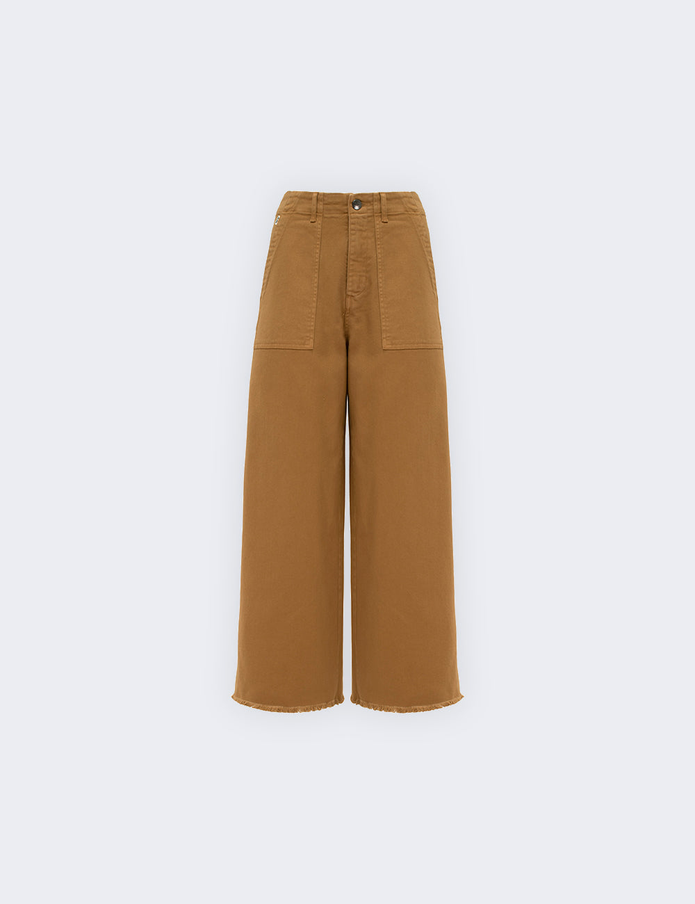 Jijil Pantalone a zampa in denim Acquista Ora