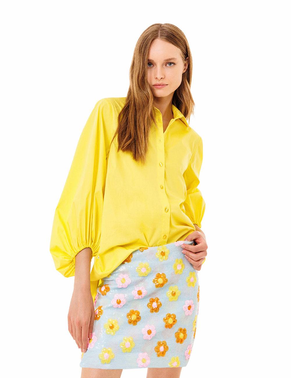 Jijil Camicia in cotone Novità