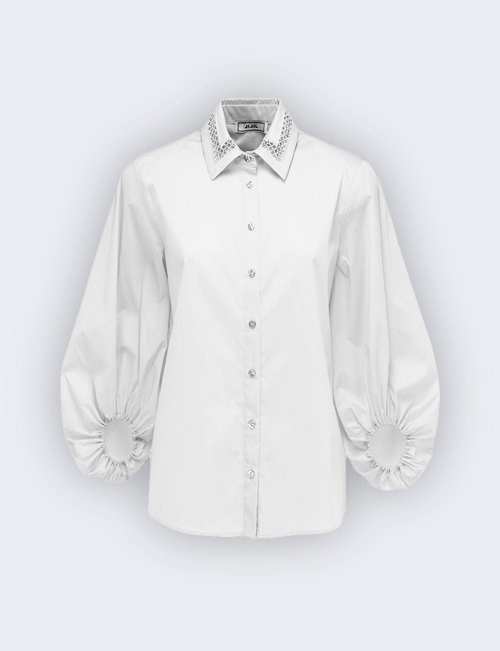 Jijil Camicia in cotone Novità