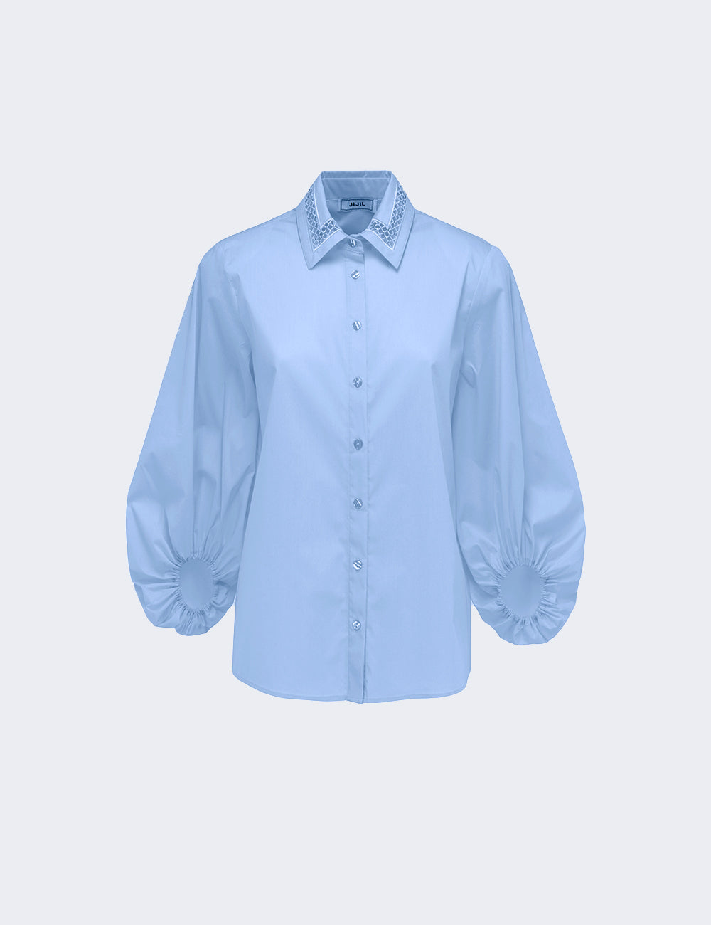 Jijil Camicia in cotone Novità