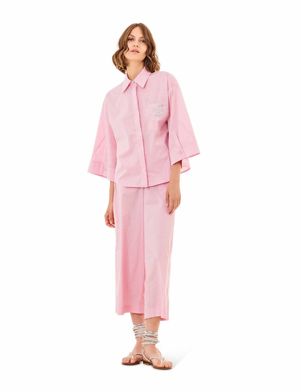 Jijil Camicia a campana Sconto