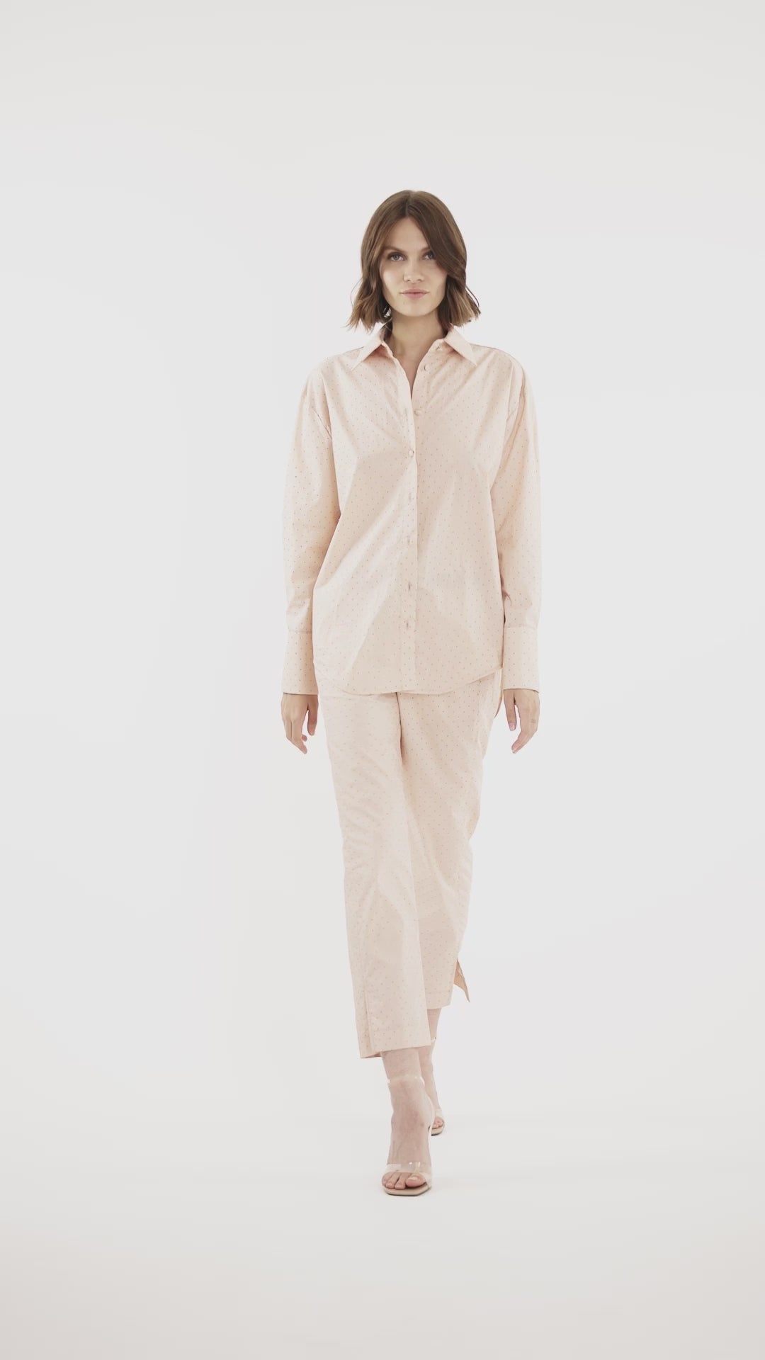Jijil Camicia in cotone Offerta
