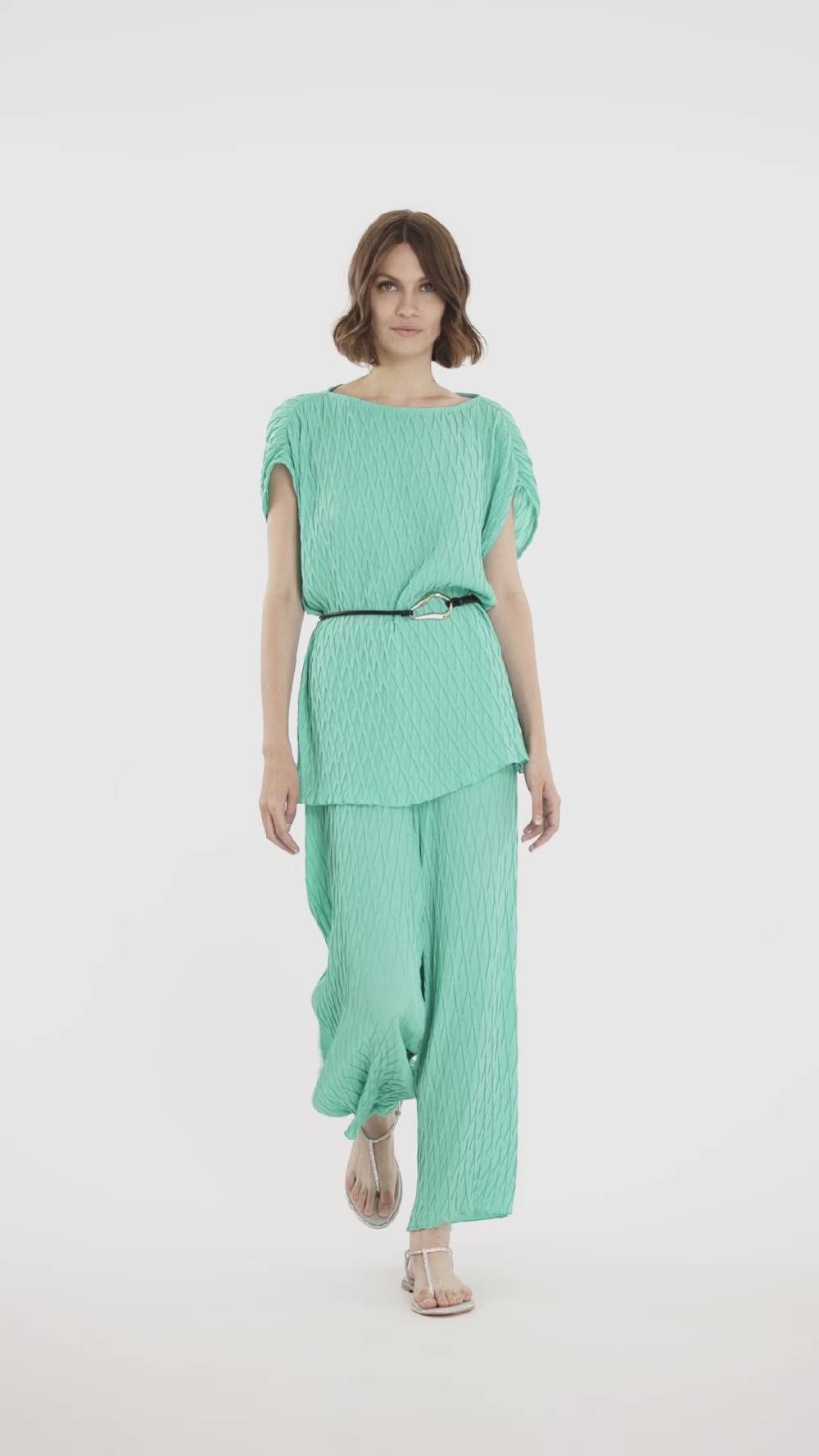 Jijil Pantalone palazzo In Vendita