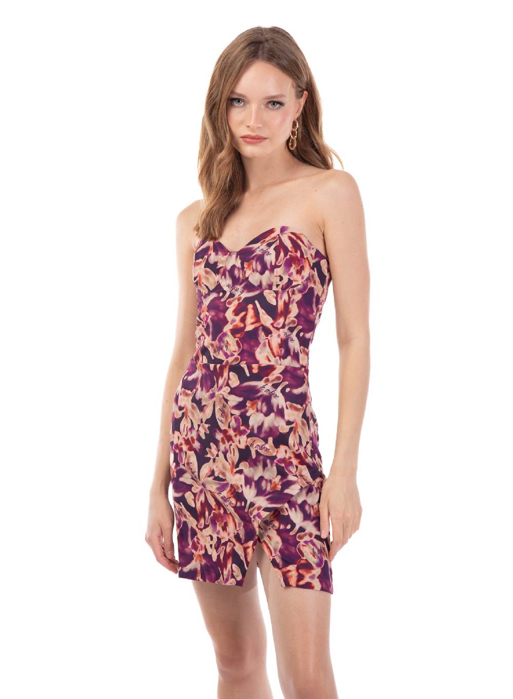 Le Volière Vestito tubino floreale Saldi