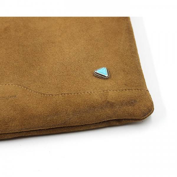 Kjøre Project Suede/Blue Cabochon Italy