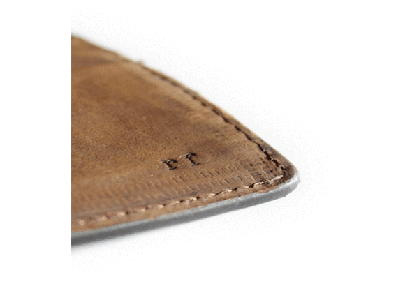 Kjøre Project Slim Fold Wallet Colored + Coins Rilascio limitato