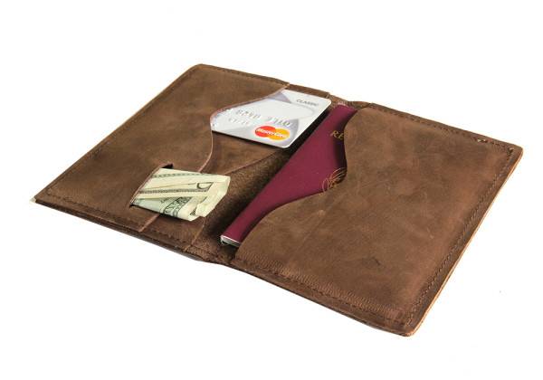 Kjøre Project Passport Travel Wallet Economico