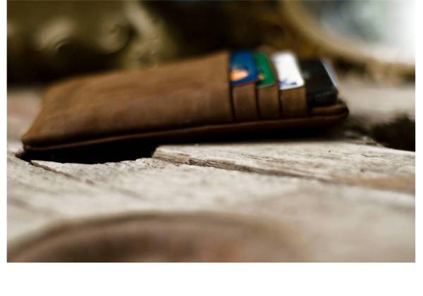 Kjøre Project Col. Small Pouch – Old Collection 2025