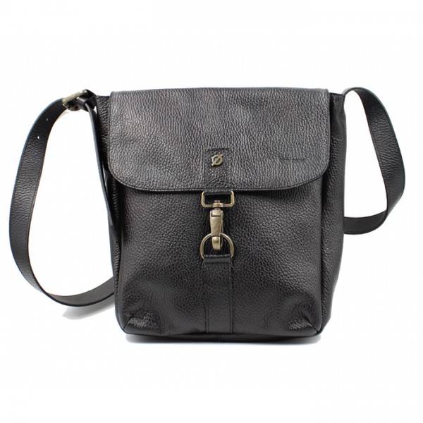 Kjøre Project Leather Goat Black In Linea