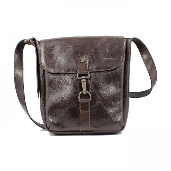 Kjøre Project Leather Bridge Brown Nuovo