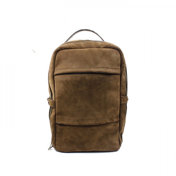 Kjøre Project Travel Nubuck Backpack Sconto