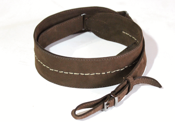 Kjøre Project Leather Camera Strap Italia