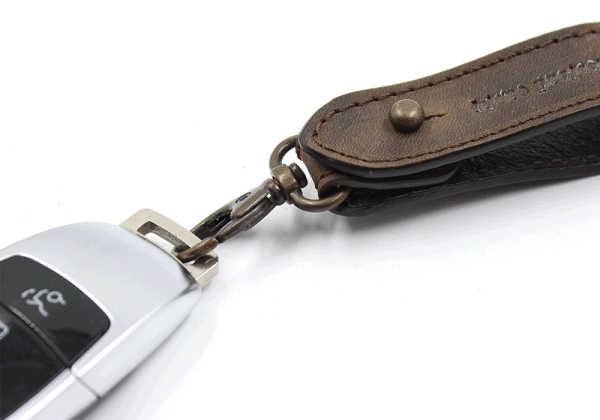 Kjøre Project Leather Keys Holder Acquista Ora