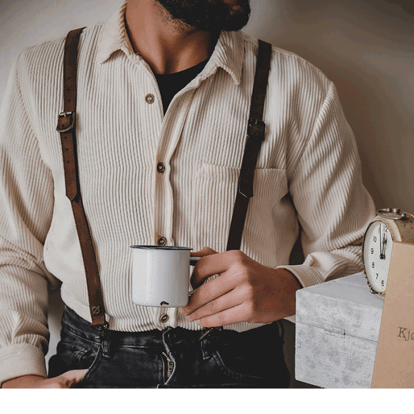 Kjøre Project Leather Suspenders Shopping Online