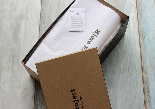 Kjøre Project Fær Øer Back Woven Brown Consegna Veloce