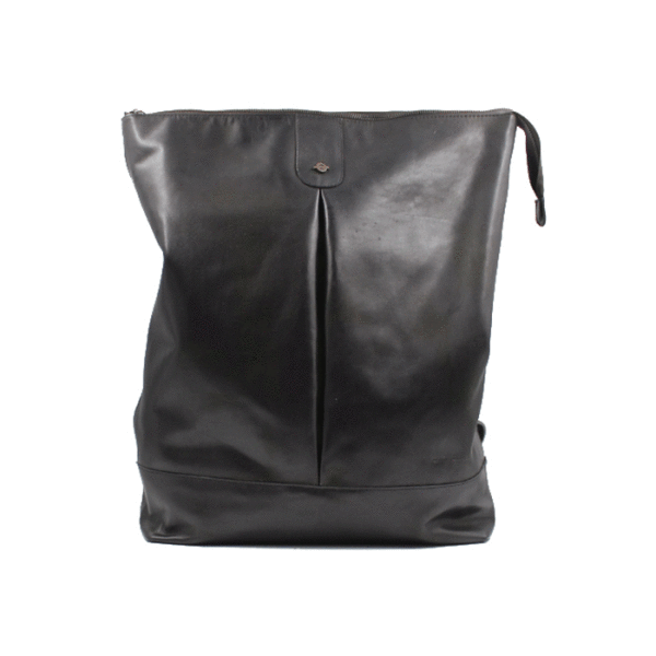 Kjøre Project Leather Calf Black Outlet