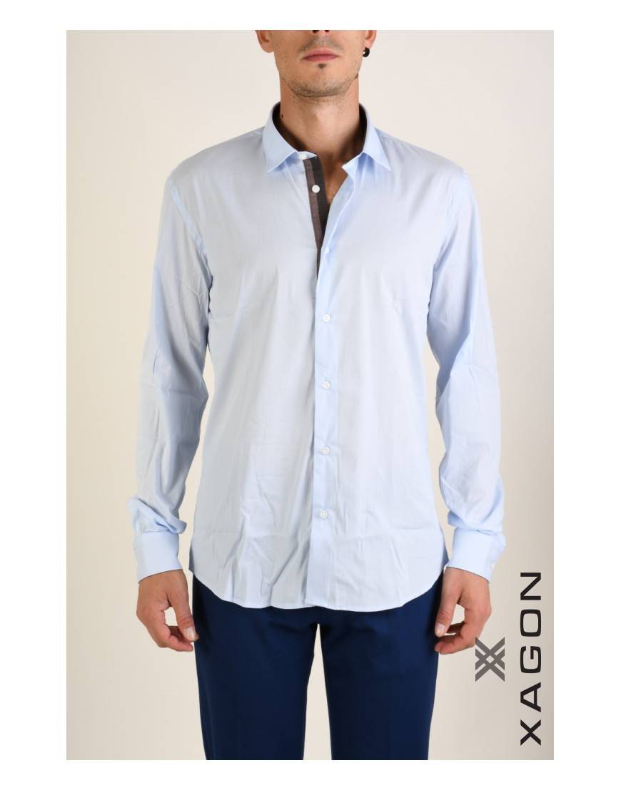 La haine inside us CAMICIA 1ALUKY4 Cielo In Linea