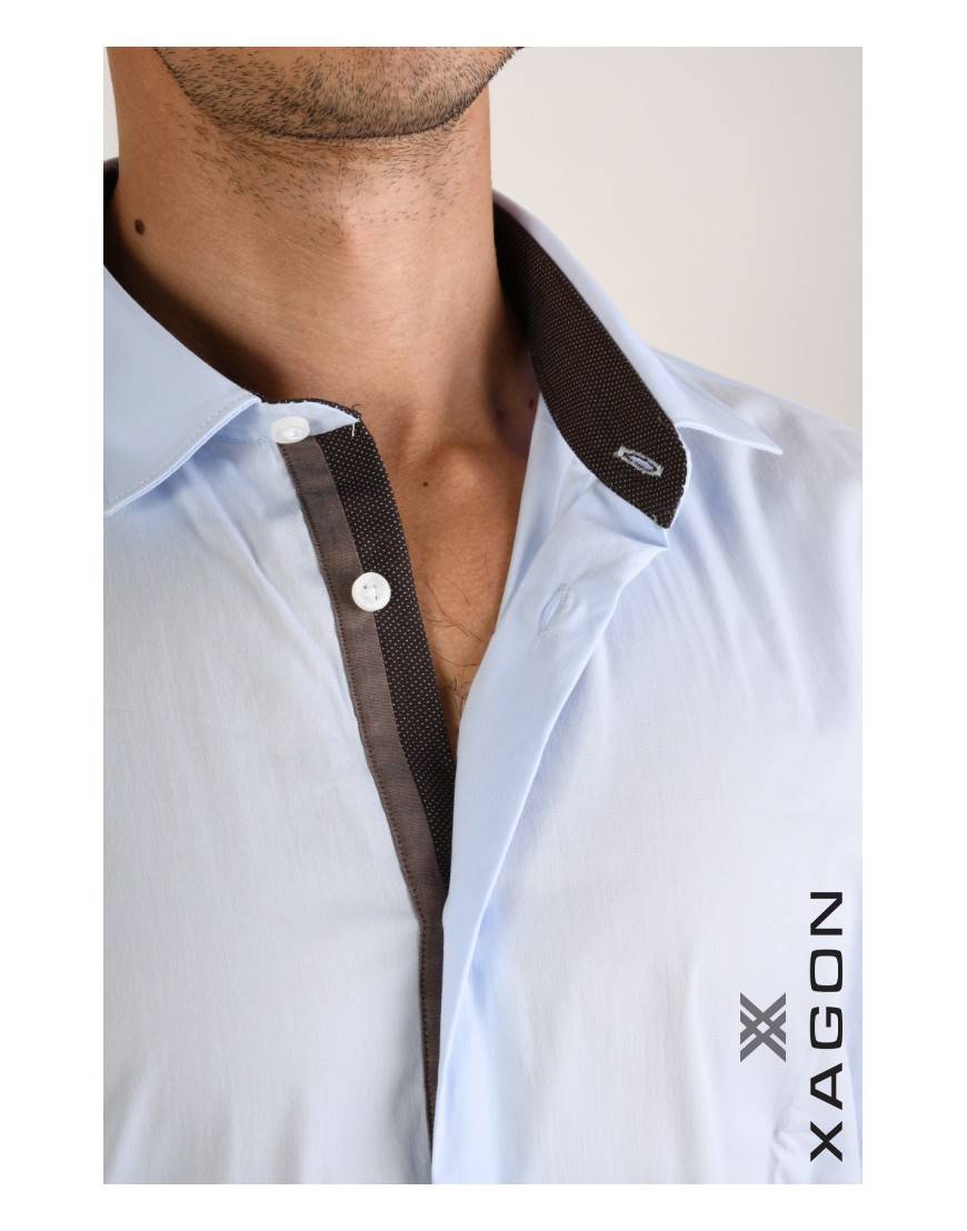 La haine inside us CAMICIA 1ALUKY4 Cielo In Linea