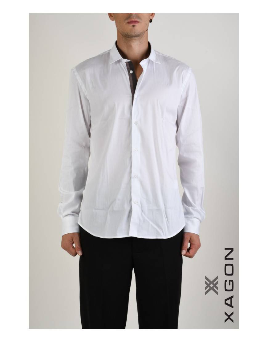 La haine inside us CAMICIA 1ALUKY4 Moro Nuovo
