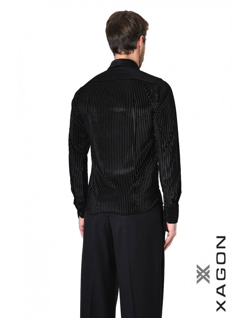 La haine inside us CAMICIA 2PGIOIA Nero Qualità