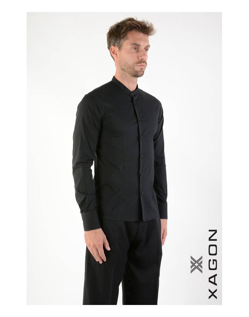 La haine inside us CAMICIA PCOREA Nero Fino Al -60%