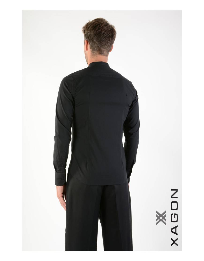 La haine inside us CAMICIA PCOREA Nero Fino Al -60%