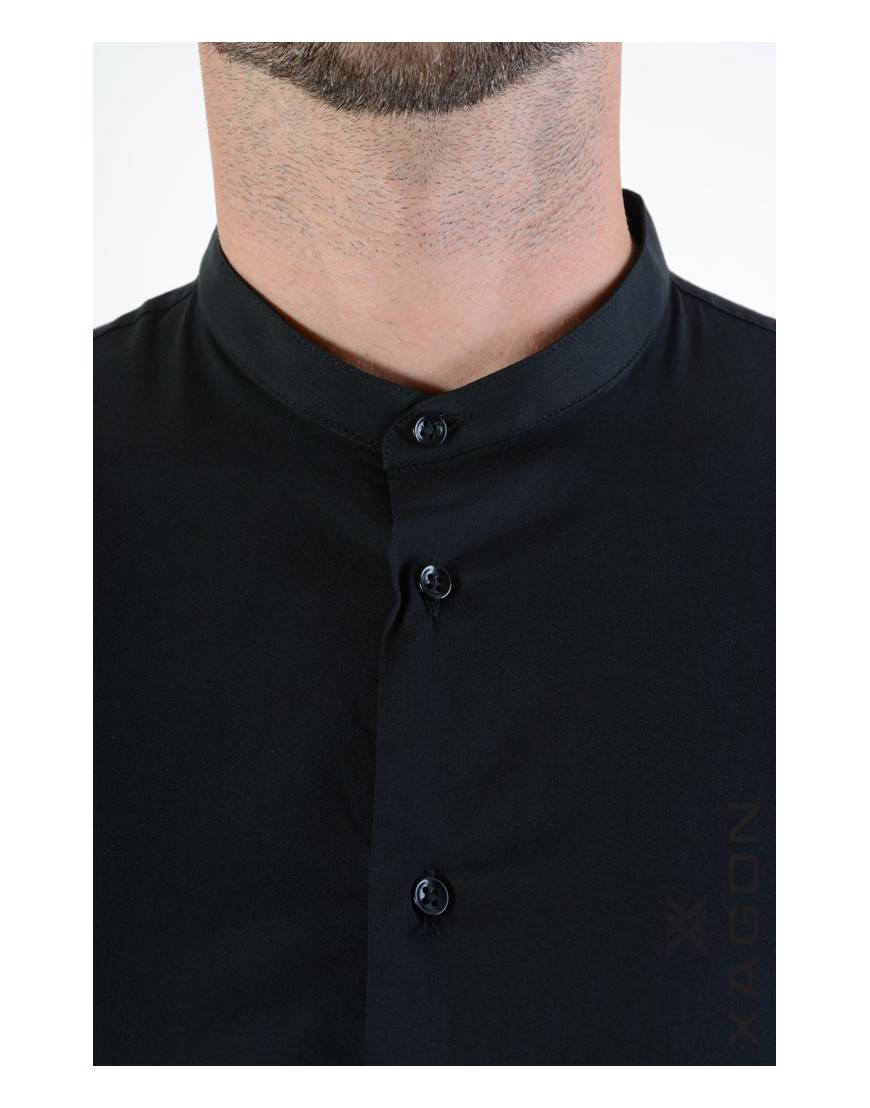 La haine inside us CAMICIA PCOREA Nero Fino Al -60%