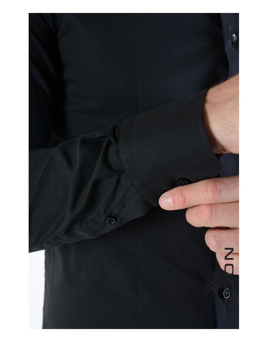 La haine inside us CAMICIA PCOREA Nero Fino Al -60%