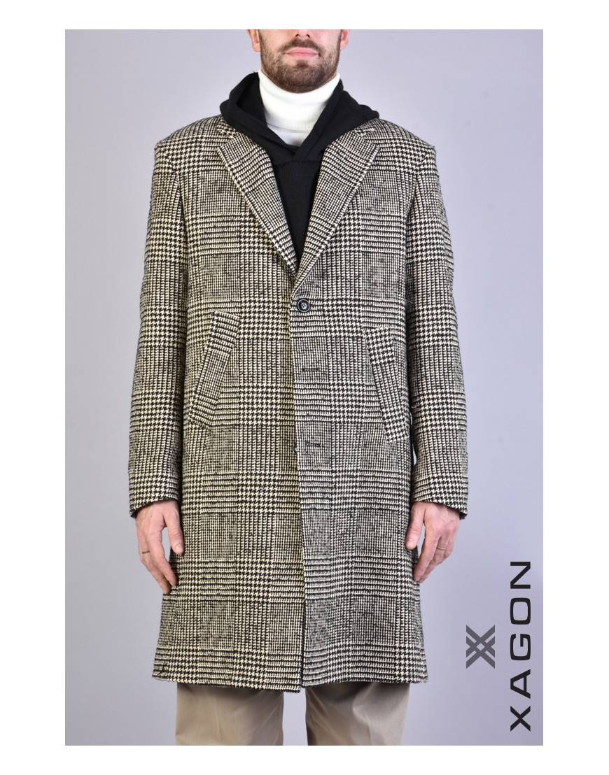 La haine inside us CAPPOTTO 1PCAO36 Beige Shopping Online