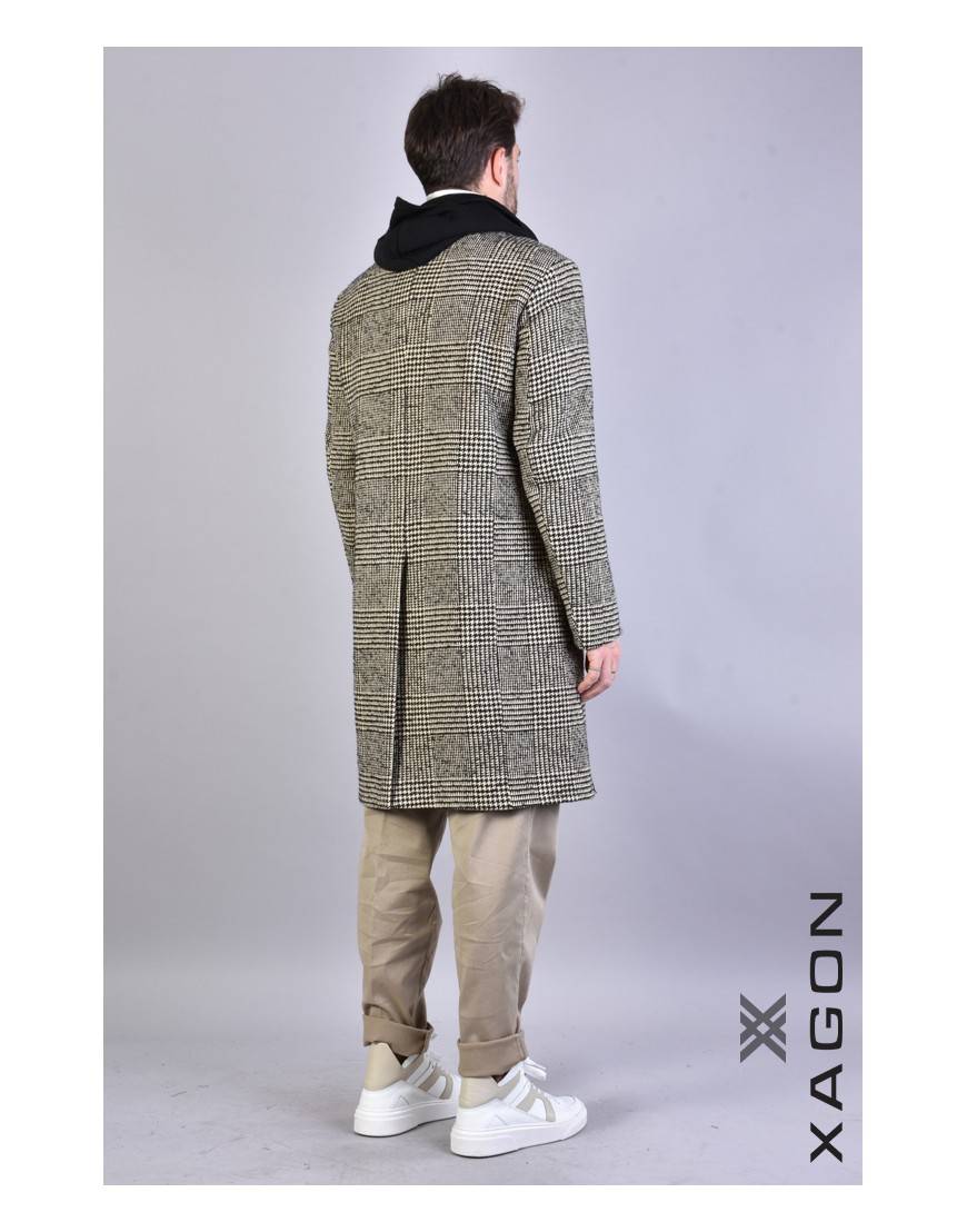 La haine inside us CAPPOTTO 1PCAO36 Beige Shopping Online