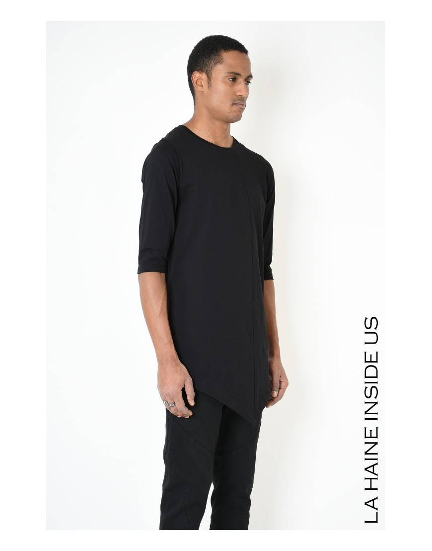 La haine inside us - PERMANENTE - 3M TABES T-SHIRT Nero Online