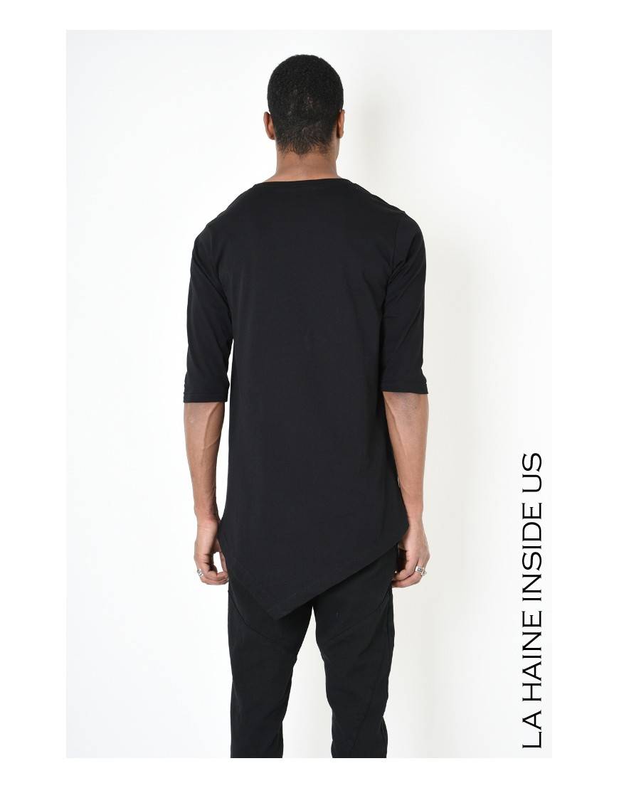 La haine inside us - PERMANENTE - 3M TABES T-SHIRT Nero Online