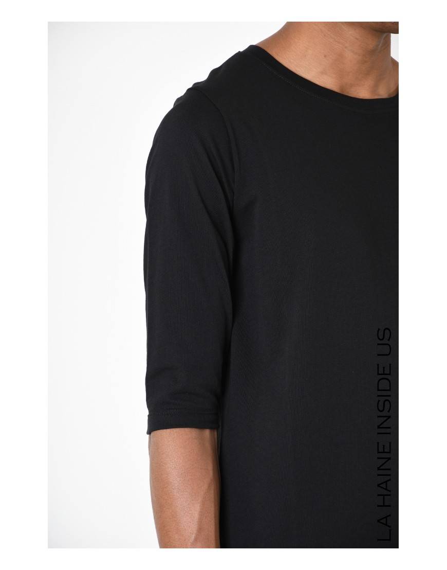 La haine inside us - PERMANENTE - 3M TABES T-SHIRT Nero Online