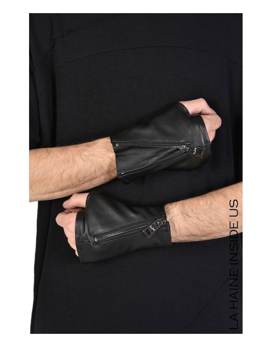 La haine inside us - PERMANENTE - 4B STARK MANICOTTO UNISEX Nero Hotsell