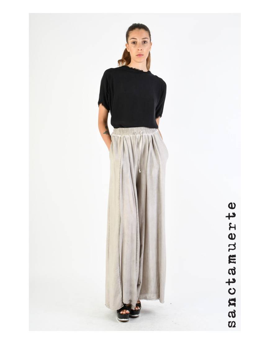 La haine inside us 9B SM279 PANTALONE Desert Nuova