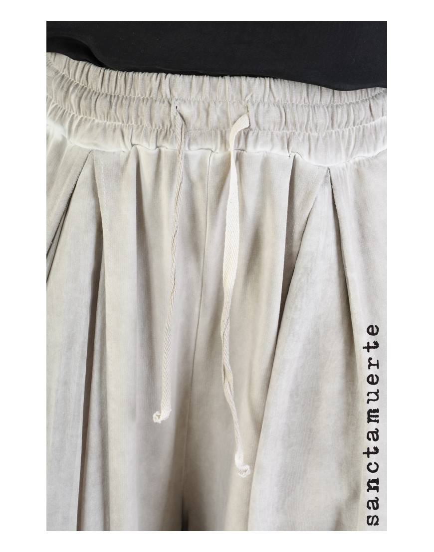 La haine inside us 9B SM279 PANTALONE Desert Nuova