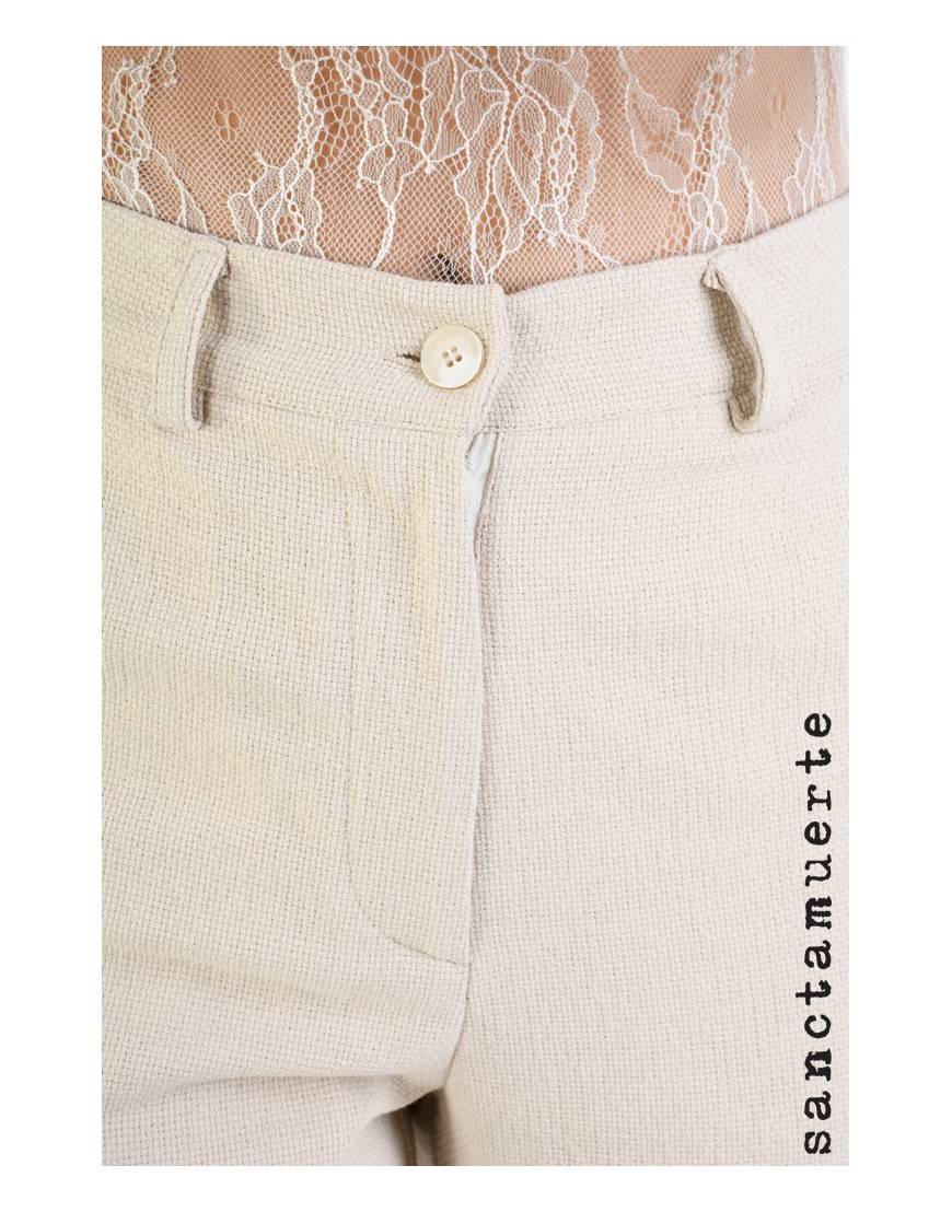 La haine inside us 9B SM299 PANTALONE Sabbia Offerte esclusive