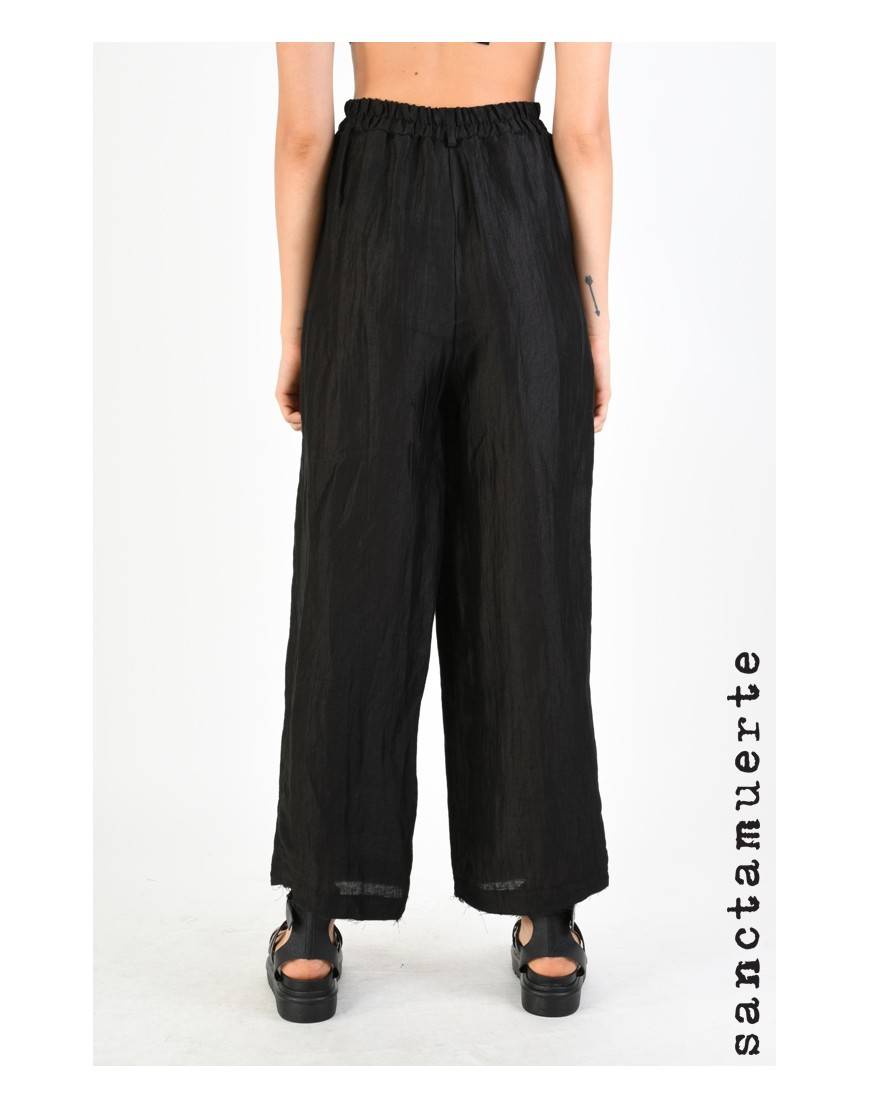 La haine inside us 9B SM312 PANTALONE Nero Vendita