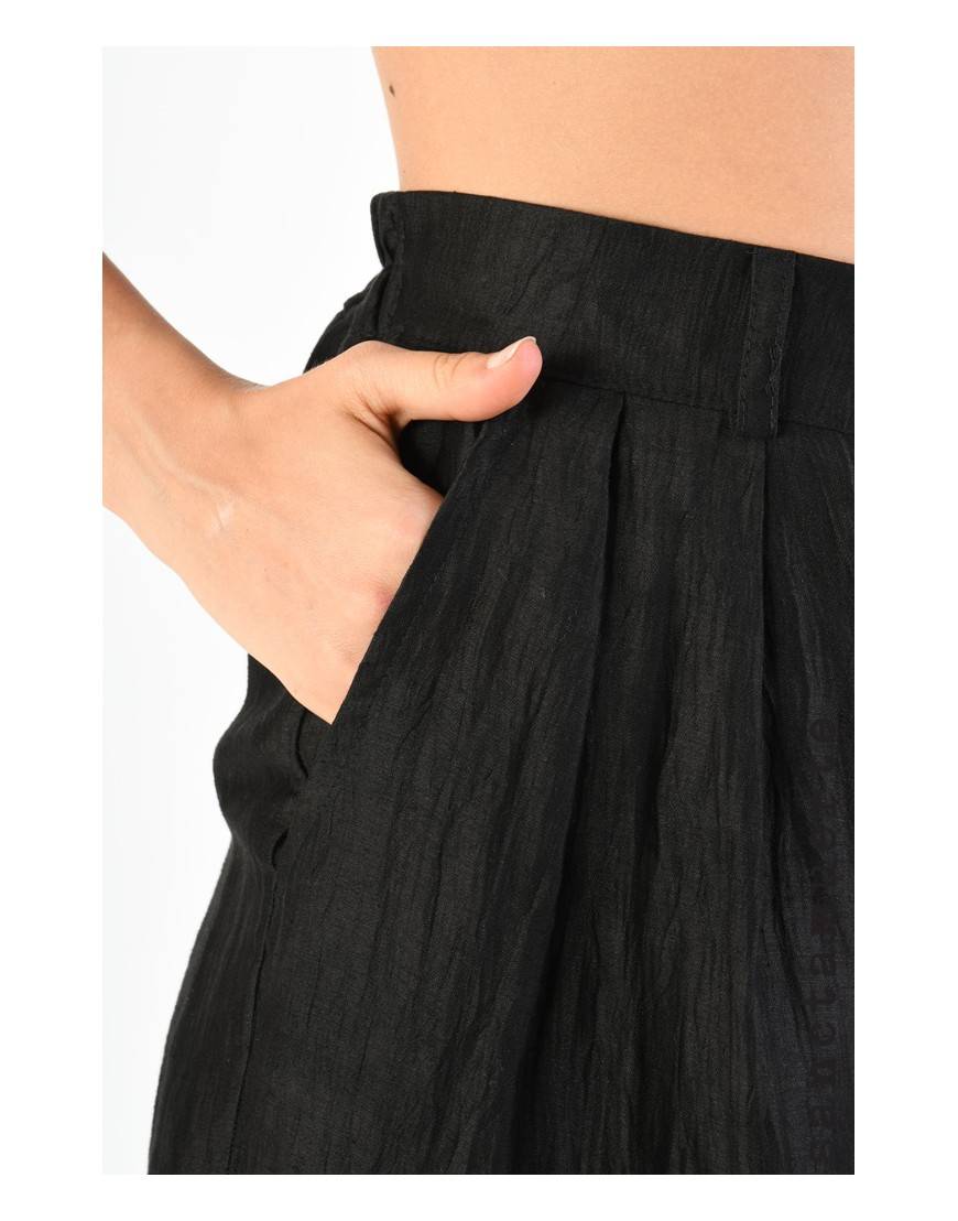 La haine inside us 9B SM312 PANTALONE Nero Vendita