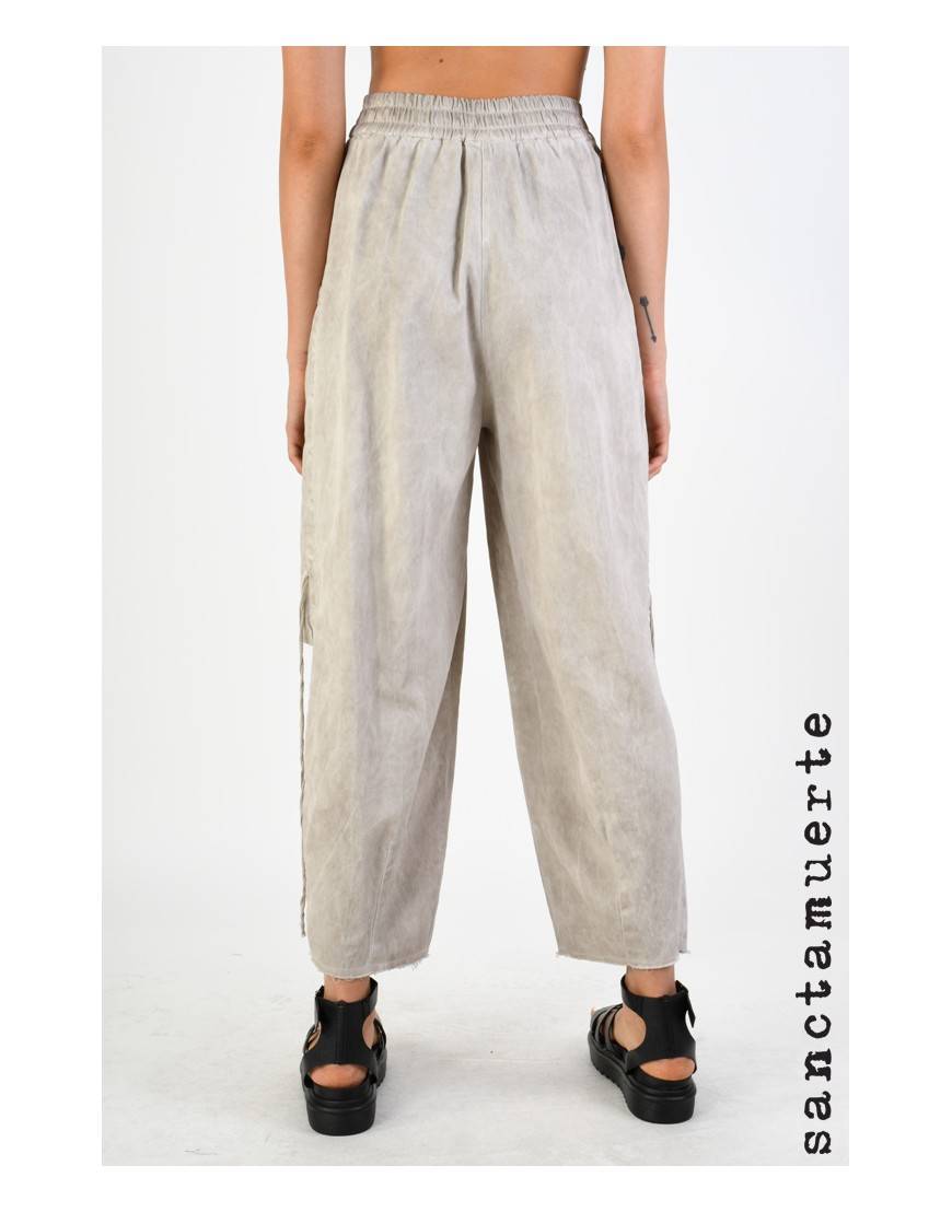 La haine inside us 9B SM319 PANTALONE Desert Spedizione Gratuita
