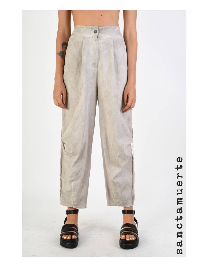 La haine inside us 9B SM319 PANTALONE Desert Spedizione Gratuita