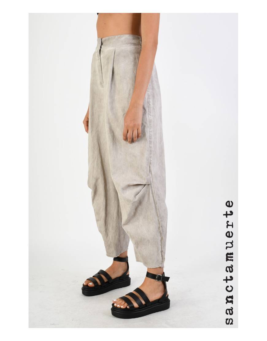 La haine inside us 9B SM319 PANTALONE Desert Spedizione Gratuita