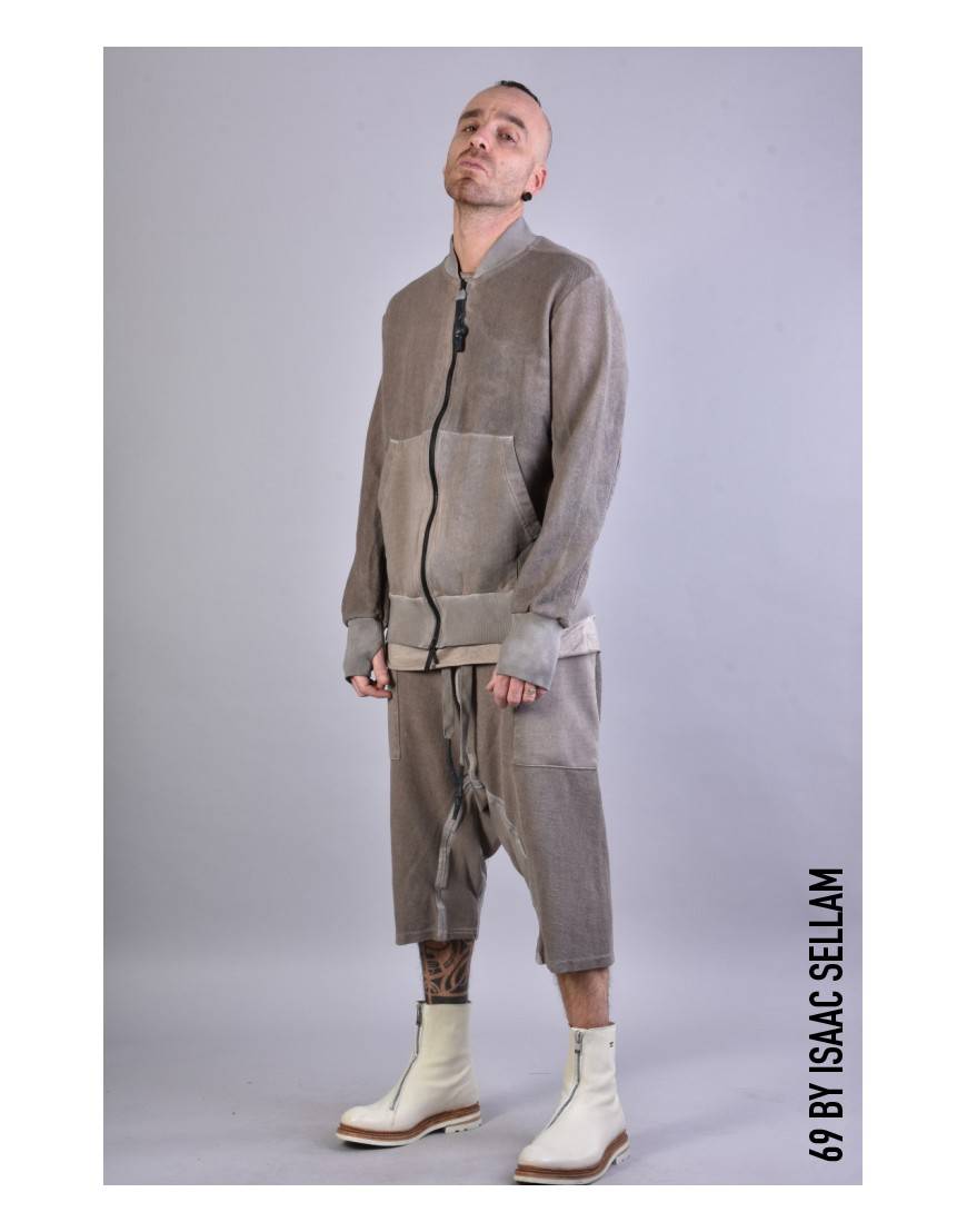 La haine inside us BOMBER SPONGE Taupe Negozi Online